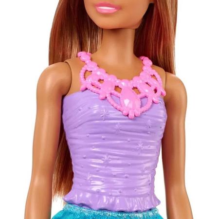 Barbie Animal Frill Top : : Toys & Games