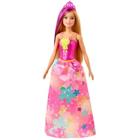 Imagem de Boneca Barbie Dreamtopia Princesa Loira (6851)
