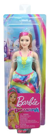 Comprar Boneca Barbie Dreamtopia Princesa Verde Mattel