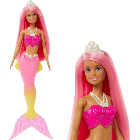 Mattel - Barbie Sereia Sortido Hgr08