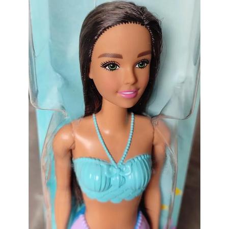 Barbie Sereia Dreamtopia HGR04 - Mattel - Happily Brinquedos