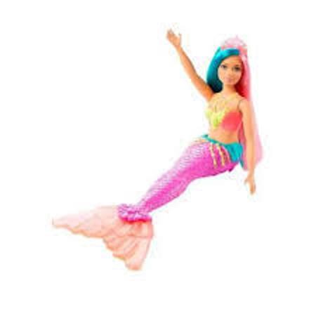 Boneca Barbie Dreamtopia Sereia Mattel - GJK07