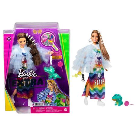 BARBIE EXTRA COM ACESSÓRIOS - Leugim Magazine