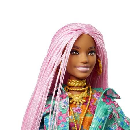 Boneca Tipo Barbie Com Roupa e Acessórios Brinquedo Infantil, Magalu  Empresas