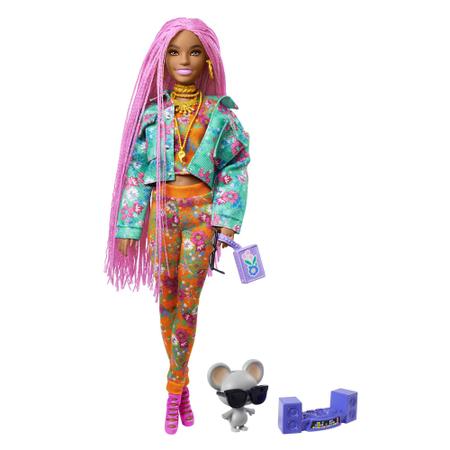 Boneca Tipo Barbie Com Roupa e Acessórios Brinquedo Infantil, Magalu  Empresas