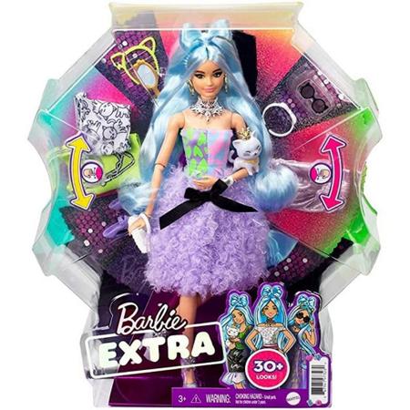 BARBIE EXTRA COM ACESSÓRIOS - Leugim Magazine