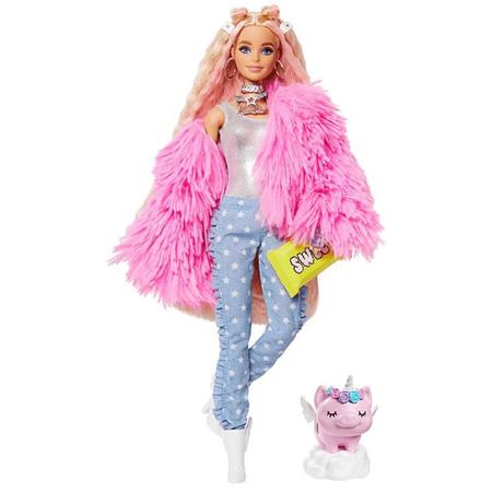 Comprar Casaco de pelo sintético luxo alongado rosa barbie - DOS PÉS À  CABEÇA - Moda Praia e Roupas Femininas Exclusivas