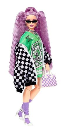 Boneca Barbie O Filme Chapéu Jaqueta Look Xadrez - Mattel em Promoção na  Americanas