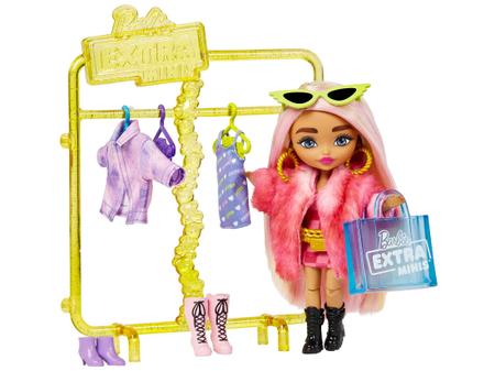 Imagem de Boneca Barbie Extra Minis com Acessórios