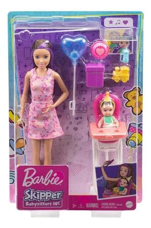 Barbie hot sale family babysitter