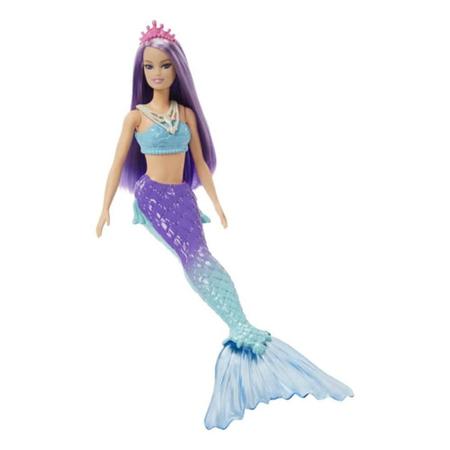 Cauda de sereia para boneca barbie