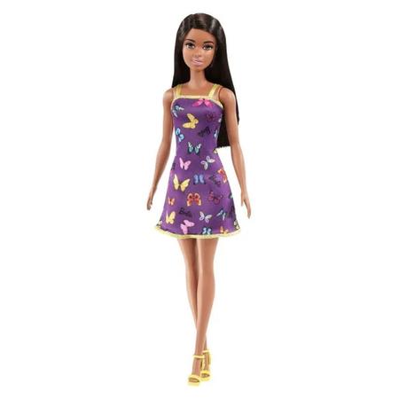 Boneca Barbie Fashion 30 Cm - Mattel - Boneca Barbie - Magazine Luiza