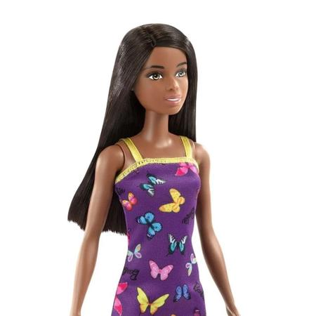 6 Pontos 30cm 37cm Barbie Boneca Roupas Fashionista Dente de Cão