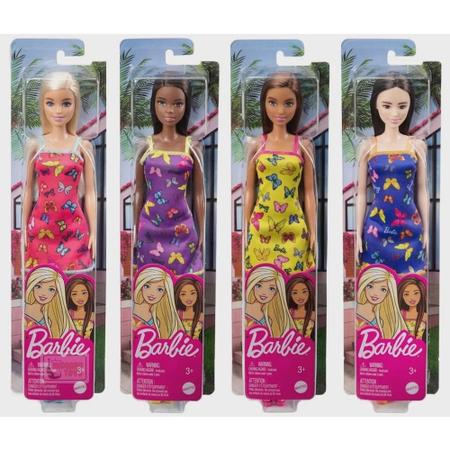 Boneca Barbie Fashion 1 Unidade  Farmácia Rosário - Desde 1931 Cuidando da  sua Saúde