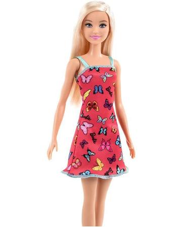 Boneca Barbie Fashion 30 Cm - Mattel - Boneca Barbie - Magazine Luiza