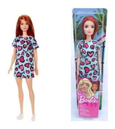 Kit com 5 Vestidos de Festa Para Bonecas - Compatível com a Marca Barbie -  Brinquedo Roupa Boneca no Shoptime