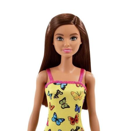Imagem de Boneca Barbie Fashion And Beauty Mattel - Hbv08