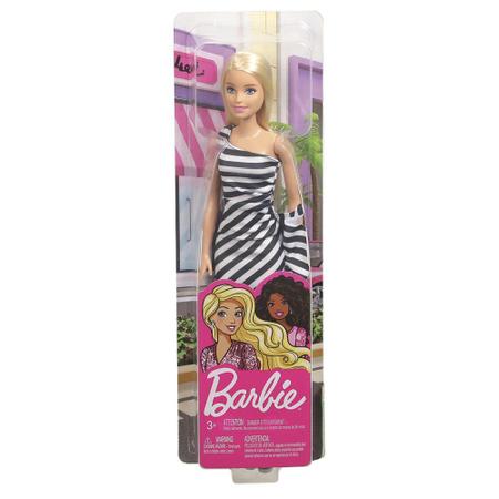 Barbie Fashion & Beauty Boneca Glitz roupas e acessórios