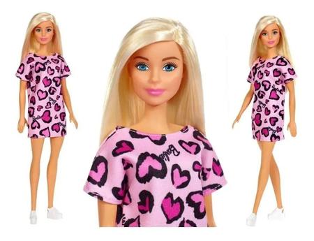 Vestido roupa roupinha para boneca Barbie ( 1 Un ) Sortido