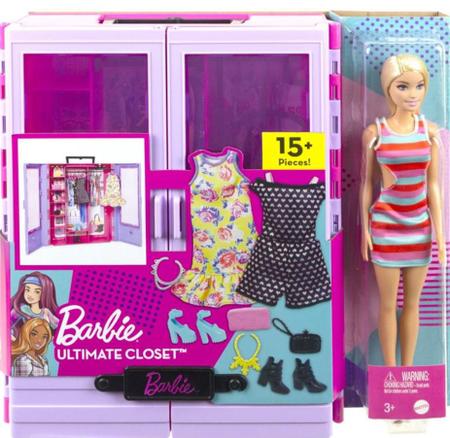 Barbie Roupas Dia Encontro, 2x Original - Roupa de Boneca - Magazine Luiza