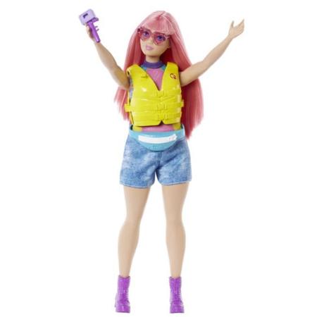 Barbie camping cheap fun kayak