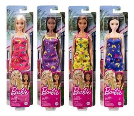Comprar Boneca Barbie Fashion Ref: T7439