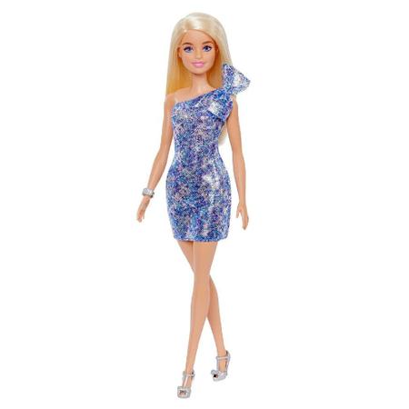 Acessórios para Boneca - Barbie Fashionista - Roupa - Vestido com