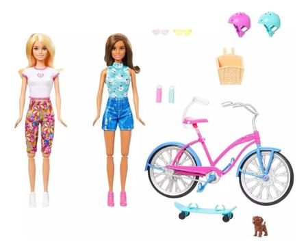 Jogue Barbie Bike Fashion gratuitamente sem downloads