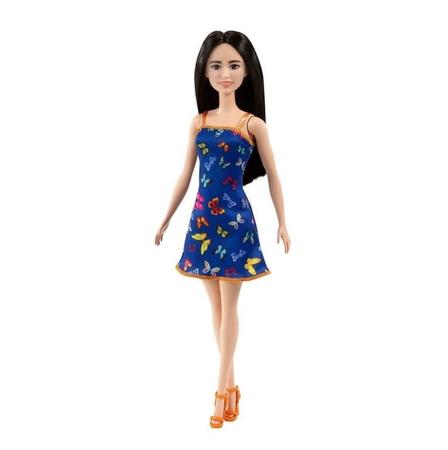 Boneca Barbie Fashionistas - Mattel - Boneca Barbie - Magazine Luiza