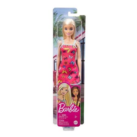 Imagem de Boneca Barbie Fashion Orginal Articulada 30cm - Mattel