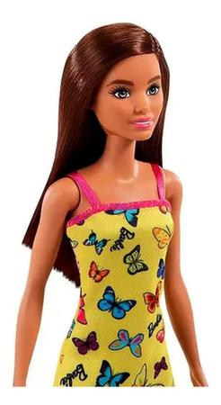 Boneca Barbie Fashion 30 Cm - Mattel - Boneca Barbie - Magazine Luiza