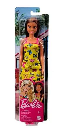 Boneca Barbie Fashion 30 Cm - Mattel - Boneca Barbie - Magazine Luiza