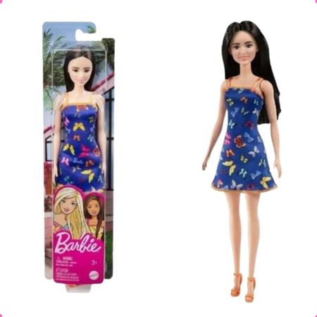 Boneca Barbie Fashion 30 Cm - Mattel - Boneca Barbie - Magazine Luiza