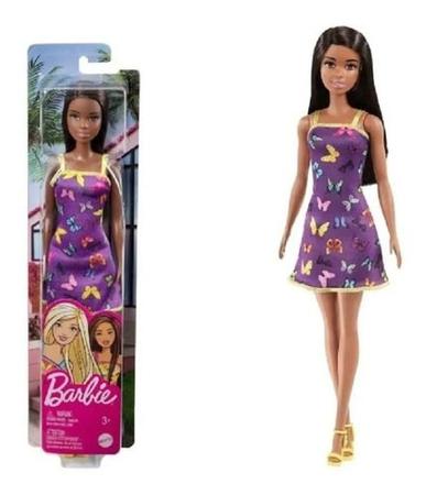 Boneca Barbie Fashion 1 Unidade  Farmácia Rosário - Desde 1931 Cuidando da  sua Saúde