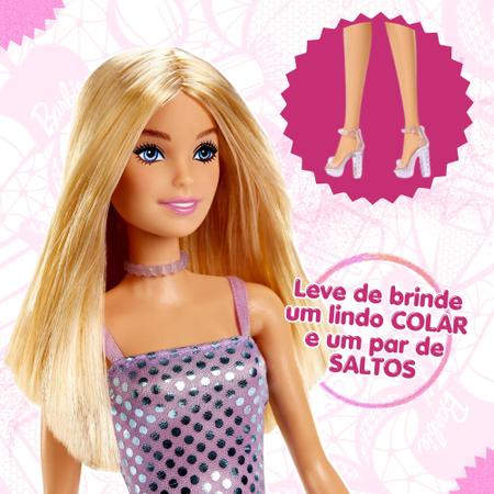 Boneca Barbie Princesa Premium Original Escolha Seu Modelo