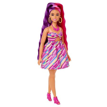 Barbie Fashion Totally Hair Salão de Beleza - Mattel