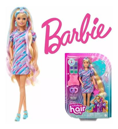 Boneca Barbie Fashion 30 Cm - Mattel - Boneca Barbie - Magazine Luiza