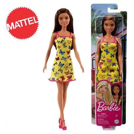 Boneca Barbie Fashion 30 Cm - Mattel - Boneca Barbie - Magazine Luiza