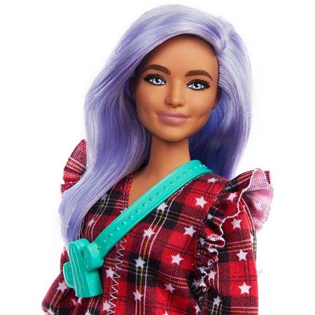 Conjunto cowgirl para boneca barbie - roupa barbie western