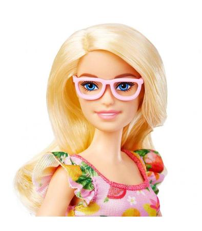 Imagem de Boneca Barbie Fashionista 181 Mattel - HBV15