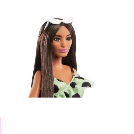 Boneca Barbie Fashionista 200 Vestido Bola - Detalhes Magazine - Quer  presentear? O seu lugar é aqui!