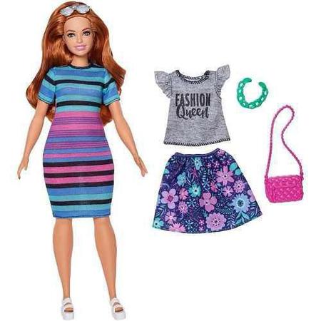 Barbie gorda mattel hot sale