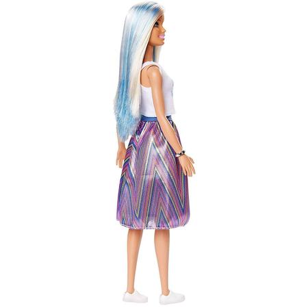 Boneca Barbie: Fashionista #120 - Mattel - Toyshow Tudo de Marvel