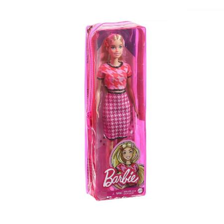 Boneca Barbie Fashionistas - Mattel - Boneca Barbie - Magazine Luiza