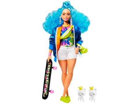 Boneca Barbie Fashionistas - Mattel - Boneca Barbie - Magazine Luiza