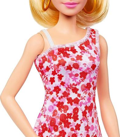 Boneca Barbie Fashionistas - Mattel - Boneca Barbie - Magazine Luiza