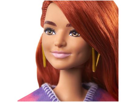 Imagem de Boneca Barbie Fashionista Mattel