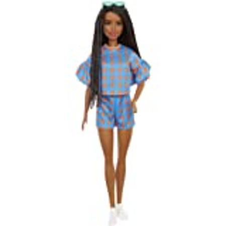 Imagem de Boneca Barbie fashionista negra 172