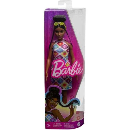 Boneca barbie negra niki