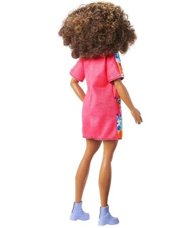 Imagem de Boneca Barbie Fashionistas 30 Cm - Mattel